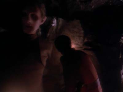 Star Trek: Deep Space Nine Screencaps "Heart of Stone" (S3:E14)