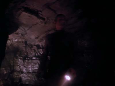 Star Trek: Deep Space Nine Screencaps "Heart of Stone" (S3:E14)