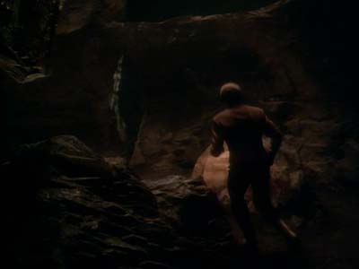 Star Trek: Deep Space Nine Screencaps "Heart of Stone" (S3:E14)