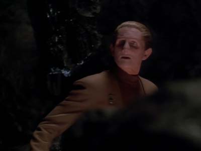 Star Trek: Deep Space Nine Screencaps "Heart of Stone" (S3:E14)