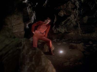 Star Trek: Deep Space Nine Screencaps "Heart of Stone" (S3:E14)