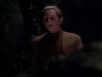 Star Trek: Deep Space Nine Screencaps "Heart of Stone" (S3:E14)