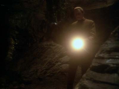 Star Trek: Deep Space Nine Screencaps "Heart of Stone" (S3:E14)