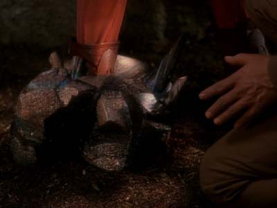 Star Trek: Deep Space Nine Screencaps "Heart of Stone" (S3:E14)
