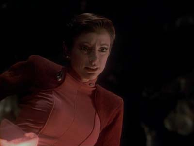 Star Trek: Deep Space Nine Screencaps "Heart of Stone" (S3:E14)