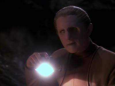 Star Trek: Deep Space Nine Screencaps "Heart of Stone" (S3:E14)
