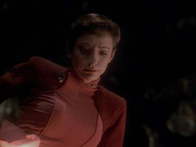 Star Trek: Deep Space Nine Screencaps "Heart of Stone" (S3:E14)