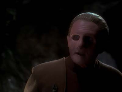 Star Trek: Deep Space Nine Screencaps "Heart of Stone" (S3:E14)