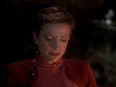 Star Trek: Deep Space Nine Screencaps "Heart of Stone" (S3:E14)