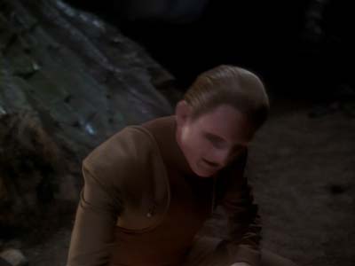 Star Trek: Deep Space Nine Screencaps "Heart of Stone" (S3:E14)