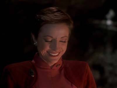 Star Trek: Deep Space Nine Screencaps "Heart of Stone" (S3:E14)