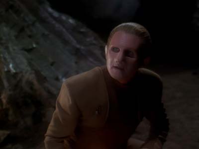 Star Trek: Deep Space Nine Screencaps "Heart of Stone" (S3:E14)