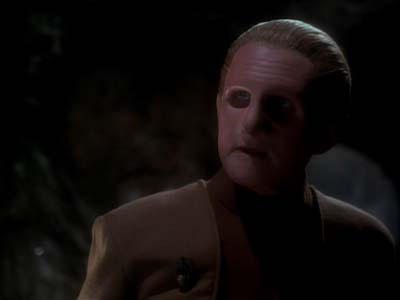 Star Trek: Deep Space Nine Screencaps "Heart of Stone" (S3:E14)