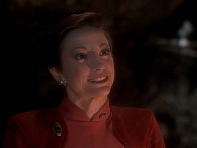 Star Trek: Deep Space Nine Screencaps "Heart of Stone" (S3:E14)