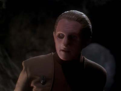 Star Trek: Deep Space Nine Screencaps "Heart of Stone" (S3:E14)