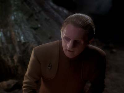 Star Trek: Deep Space Nine Screencaps "Heart of Stone" (S3:E14)