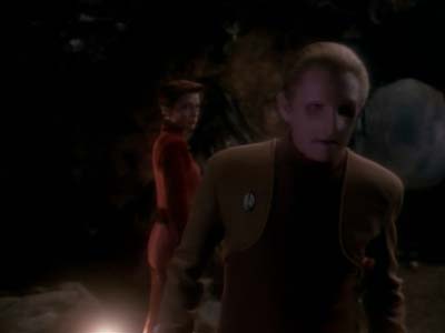 Star Trek: Deep Space Nine Screencaps "Heart of Stone" (S3:E14)