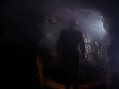 Star Trek: Deep Space Nine Screencaps "Heart of Stone" (S3:E14)