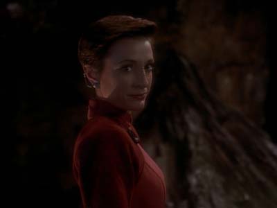 Star Trek: Deep Space Nine Screencaps "Heart of Stone" (S3:E14)