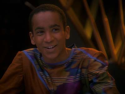 Star Trek: Deep Space Nine Screencaps "Heart of Stone" (S3:E14)