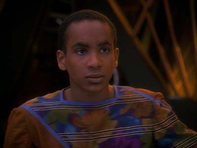 Star Trek: Deep Space Nine Screencaps "Heart of Stone" (S3:E14)