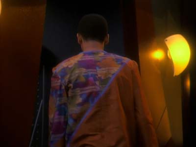 Star Trek: Deep Space Nine Screencaps "Heart of Stone" (S3:E14)