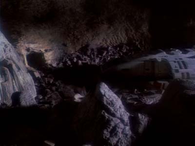 Star Trek: Deep Space Nine Screencaps "Heart of Stone" (S3:E14)