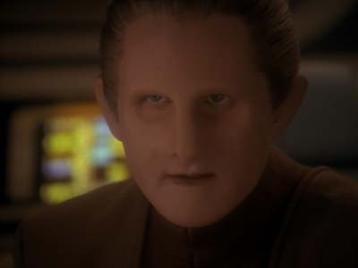 Star Trek: Deep Space Nine Screencaps "Heart of Stone" (S3:E14)