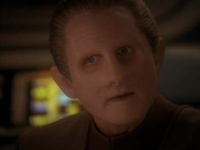 Star Trek: Deep Space Nine Screencaps "Heart of Stone" (S3:E14)