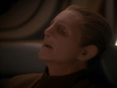 Star Trek: Deep Space Nine Screencaps "Heart of Stone" (S3:E14)
