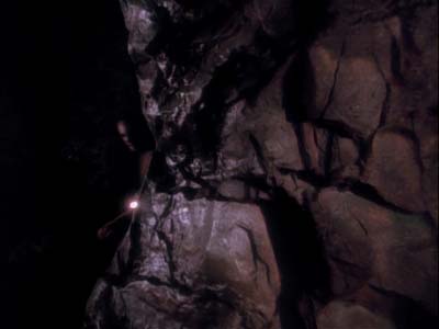 Star Trek: Deep Space Nine Screencaps "Heart of Stone" (S3:E14)