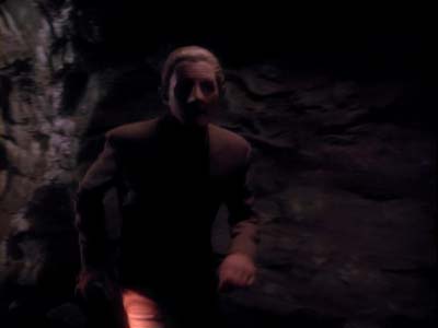 Star Trek: Deep Space Nine Screencaps "Heart of Stone" (S3:E14)