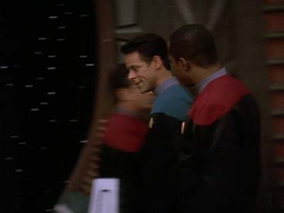 Star Trek: Deep Space Nine Screencaps "Heart of Stone" (S3:E14)