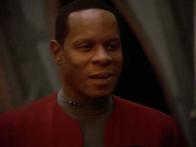 Star Trek: Deep Space Nine Screencaps "Heart of Stone" (S3:E14)