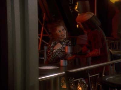 Star Trek: Deep Space Nine Screencaps "Heart of Stone" (S3:E14)