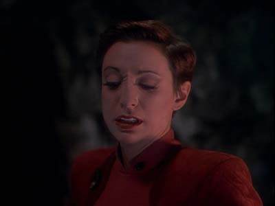 Star Trek: Deep Space Nine Screencaps "Heart of Stone" (S3:E14)