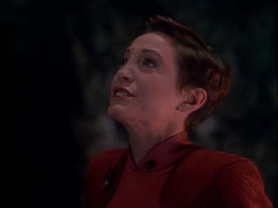 Star Trek: Deep Space Nine Screencaps "Heart of Stone" (S3:E14)