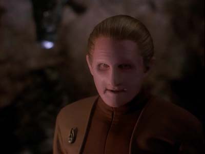 Star Trek: Deep Space Nine Screencaps "Heart of Stone" (S3:E14)
