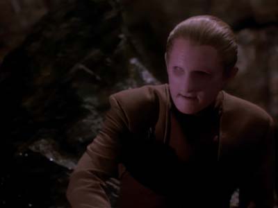 Star Trek: Deep Space Nine Screencaps "Heart of Stone" (S3:E14)