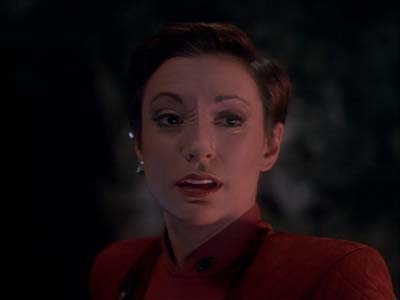 Star Trek: Deep Space Nine Screencaps "Heart of Stone" (S3:E14)