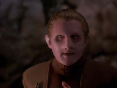 Star Trek: Deep Space Nine Screencaps "Heart of Stone" (S3:E14)