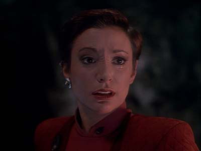 Star Trek: Deep Space Nine Screencaps "Heart of Stone" (S3:E14)
