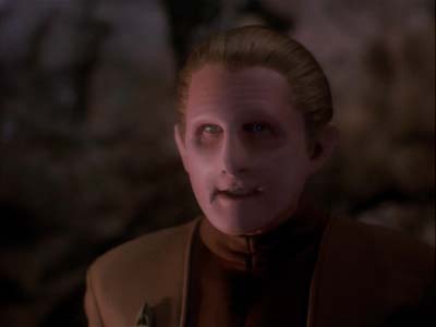Star Trek: Deep Space Nine Screencaps "Heart of Stone" (S3:E14)