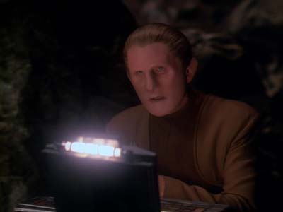 Star Trek: Deep Space Nine Screencaps "Heart of Stone" (S3:E14)