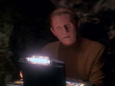 Star Trek: Deep Space Nine Screencaps "Heart of Stone" (S3:E14)