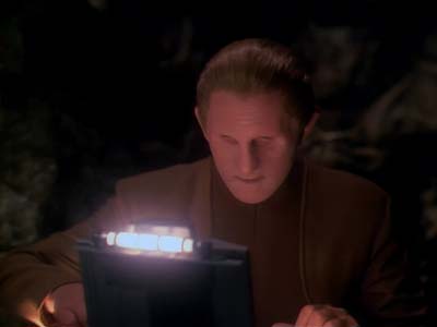 Star Trek: Deep Space Nine Screencaps "Heart of Stone" (S3:E14)