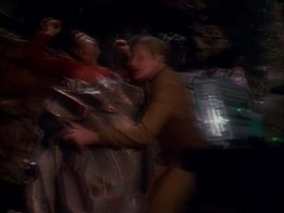Star Trek: Deep Space Nine Screencaps "Heart of Stone" (S3:E14)