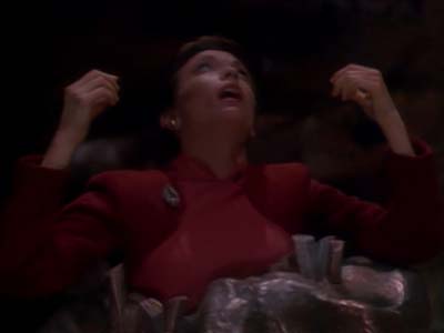 Star Trek: Deep Space Nine Screencaps "Heart of Stone" (S3:E14)