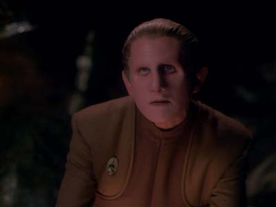 Star Trek: Deep Space Nine Screencaps "Heart of Stone" (S3:E14)
