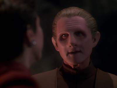 Star Trek: Deep Space Nine Screencaps "Heart of Stone" (S3:E14)